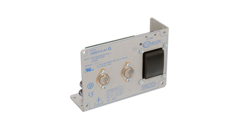 SL Power ( Ault / Condor ) HBB512-A+G Power Supply,AC-DC,5V@3A, 12V@1 ...