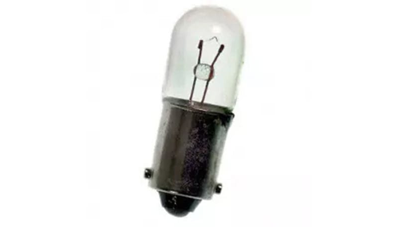 Box Of 10 No. 81 Pilot Lamps - 6.5V Incandescent Bulbs, B9 Bayonet Base For Testers 13 thumbnail image