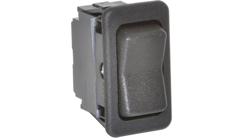 Eaton Vehicle Controls 8006K32N1V2 Rocker Switch,Sealed,SPDT,(ON)-OFF ...