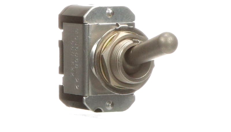 Eaton Vehicle Controls 8801K22 Toggle Switch,SPST,ON-NONE-OFF Eaton Vehicle Controls 8801K22 Toggle Switch,SPST,ON-NONE-OFF