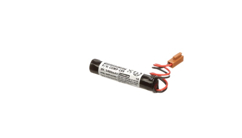 Dantona Industries, Inc. IC697ACC701 Battery, Non-Rechargeable