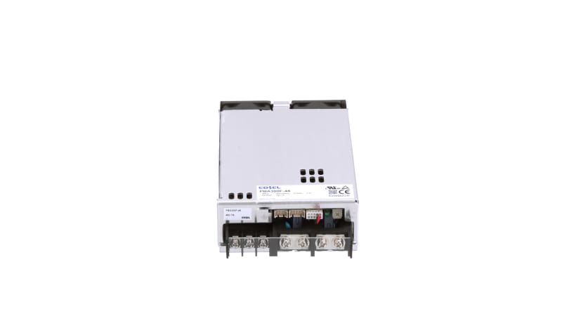 Cosel U.S.A. Inc. PBA300F-48 Power Supply,AC-DC,48V,7A,85-264V In