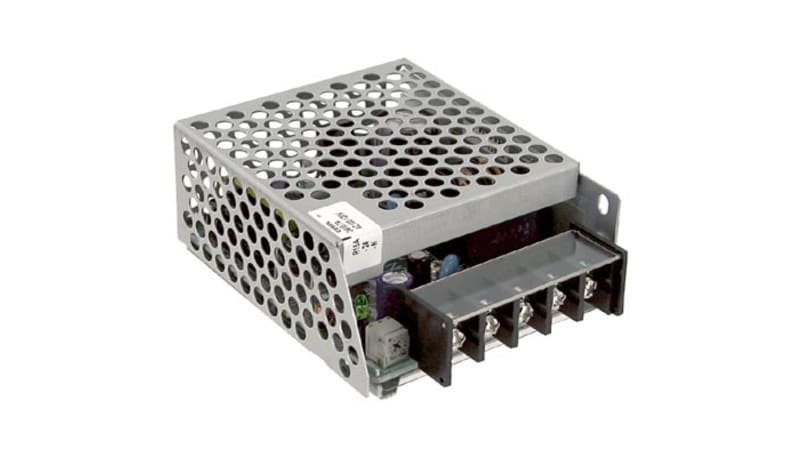 Cosel U.S.A. Inc. R15A-24-N Power Supply,AC-DC,24V,0.7A,85-132V In ...