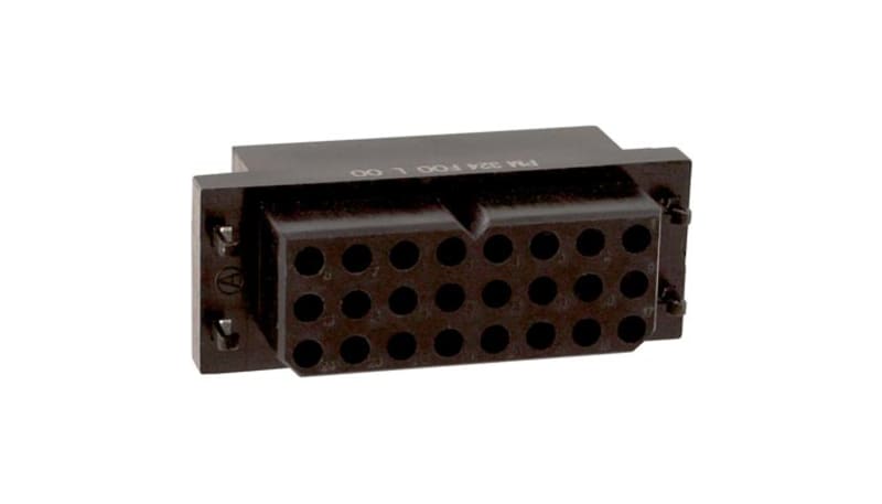 Anderson Power Products PM324FOOLOO PowerMod Female Cable Connector (3 ...