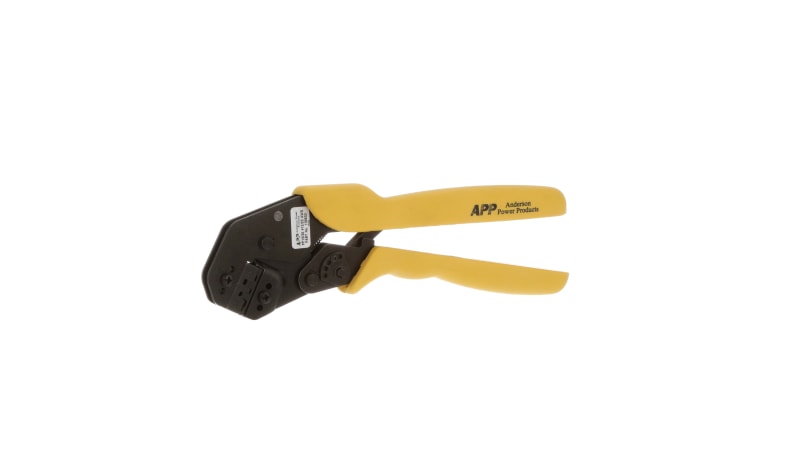 Anderson Power Products 1309G2 Crimp Tool, Use w. PP15/45 Powerpole ...