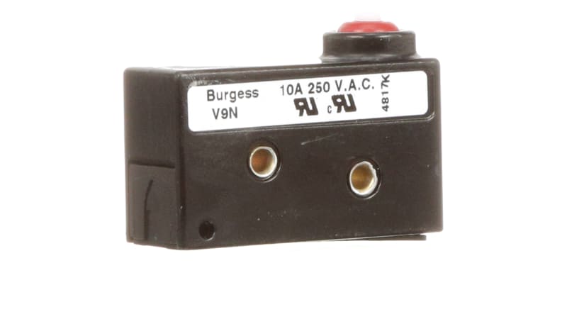 D459-V3LL Mikroschalter SNAP ACTION SPDT 16A/250VAC 4A/250VDC ON-(ON D459-V3LL Mikroschalter SNAP ACTION SPDT 16A/250VAC 4A/250VDC ON-(ON