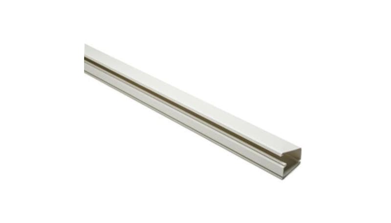 HellermannTyton TSR3FW-6A One Piece Surface Raceway, 1-3/4