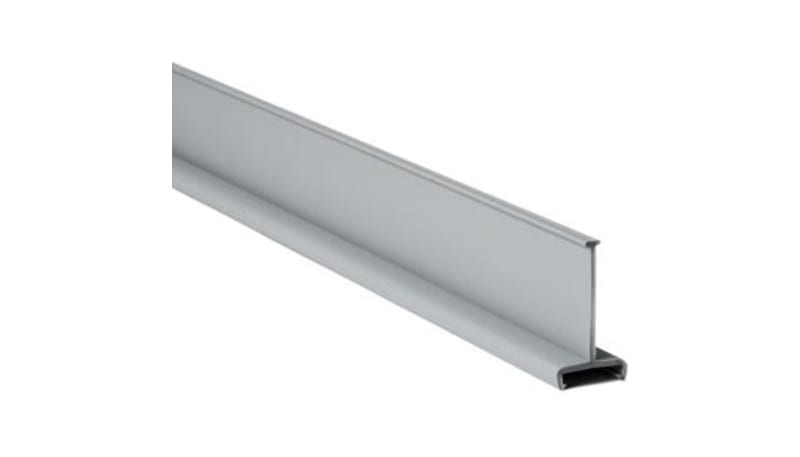 HellermannTyton 181-00301 DUCT DIVIDER 1.5IN X 6FT GRAY