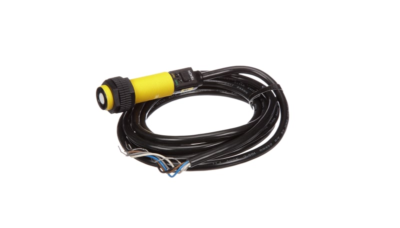 Banner Engineering S18UUA Sensor, 1.2 to 11.8 in., 10 to 30 VDC, S18U ...