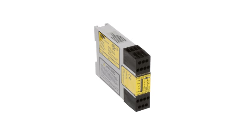 Banner Engineering AT-FM-10K Control Module, Two Hand, Solid State (NPN ...