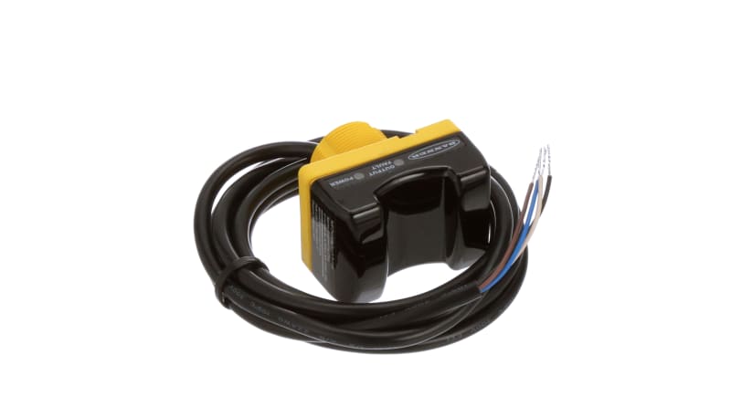 Banner Engineering STBVP6 Optical Touch Button, Self-Checking, 10