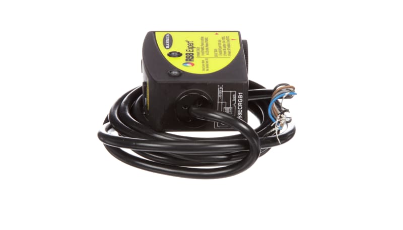 Banner Engineering R58ECRGB1 Sensor Photoelectric Registration Mark ...