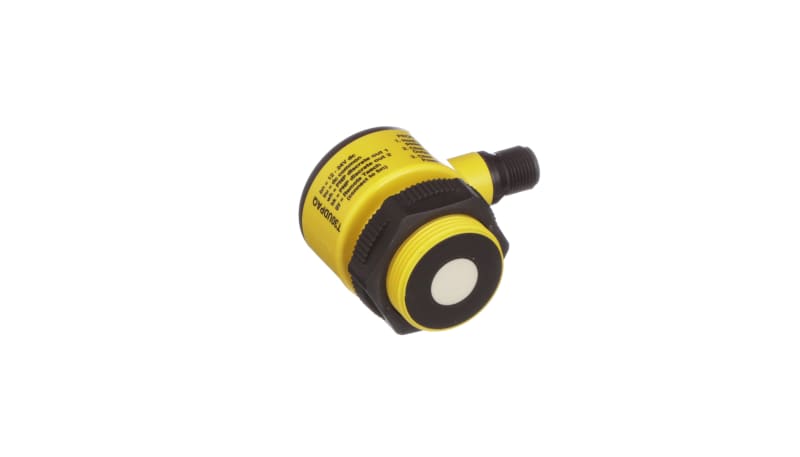 Banner Engineering T30UDPAQ Ultrasonic Proximity Sensor,30 mm ...
