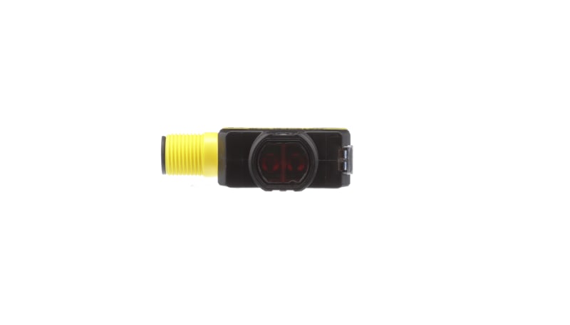 Banner Engineering QS18VP6LVQ8 Photoelectric Sensor, Retro, 6.5m