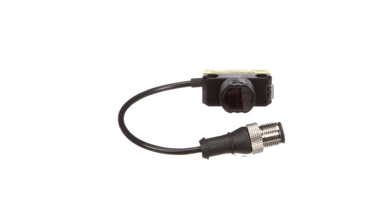 Banner Engineering QS18VP6LLPQ5 Photoelectric Sensor, Laser