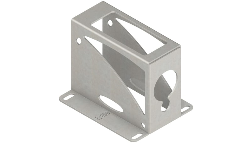 Banner Engineering SMBLT32 Stainless Steel Sensor Protection Bracket ...