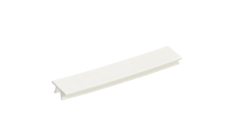 Phoenix Contact 1050004 Terminal Block Marker Strip, White