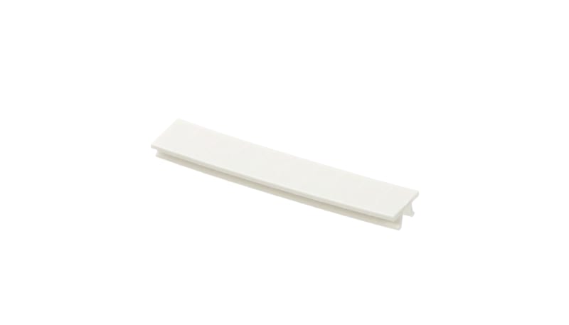 Phoenix Contact 1050004 Terminal Block Marker Strip, White