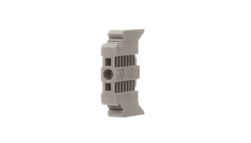 パンスメルミア　他パーツ Phoenix Contact 0800886 Terminal Block End Clamp, 9.5mm, 48.6 x