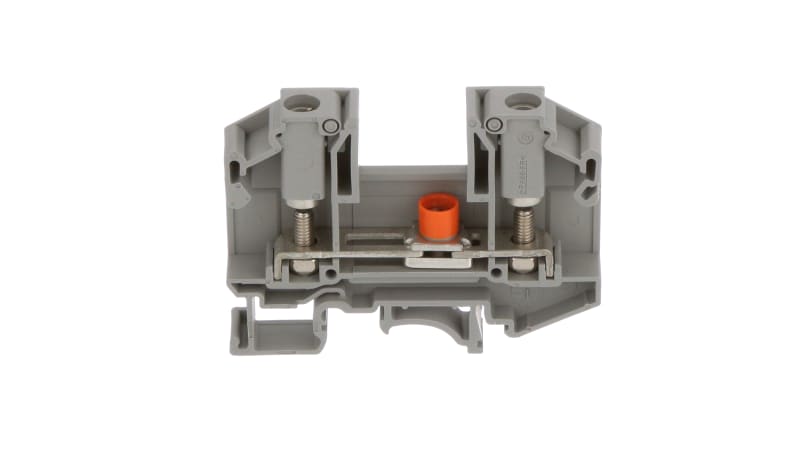 1870941 Phoenix Contact 0790462 Terminal Block 2 PA Gray 1 800 V 41 8 kV 69 mm ...