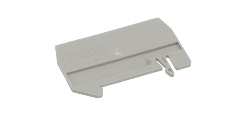 Phoenix Contact 3030721 Partition Plate Term Blk Gray 61 mm L 2 mm