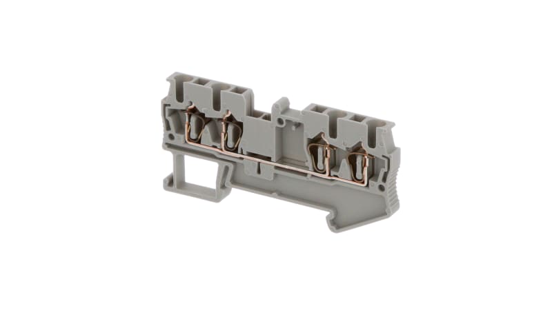 Phoenix Contact 3031306 Feed-Through Terminal Block 24A 800V Spring ...