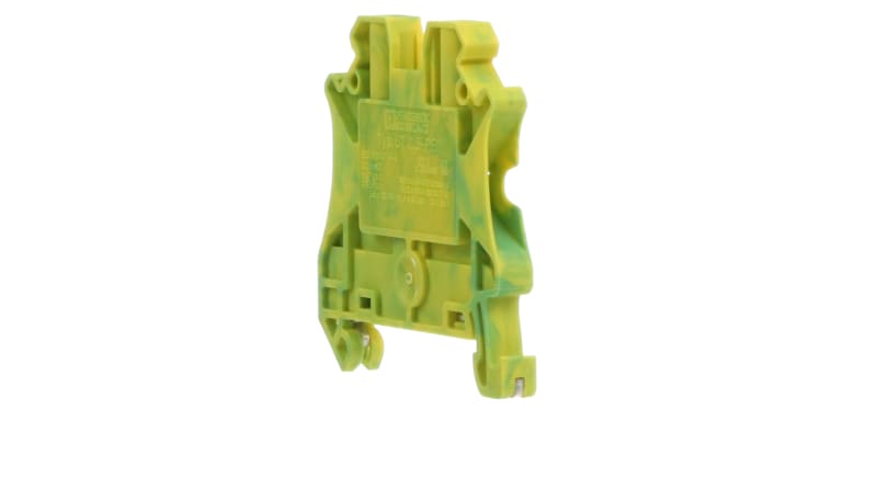 アケコン Phoenix Contact 3044092 Feed-Through Terminal Block DIN Rail Screw