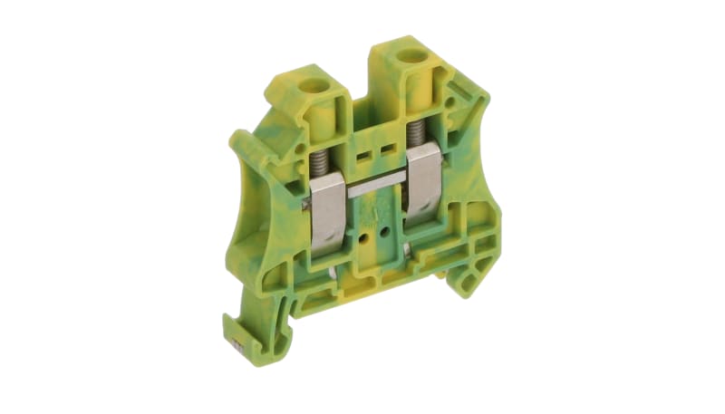 Phoenix Contact 3044173 Conn Term Blk DIN Rail Feed Thru Screw 20