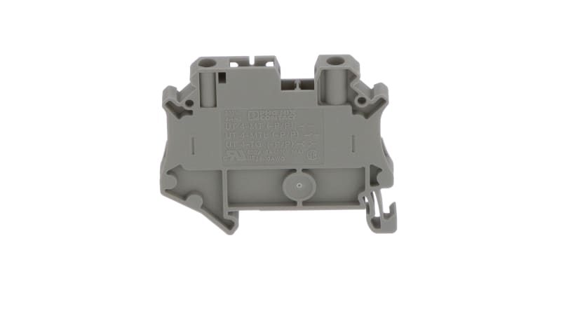 Phoenix Contact 3046142 Disconnect Terminal Block 20A 500V Bolt ...