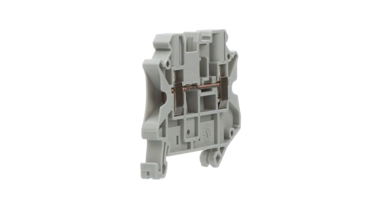 根付　「蓮」　　N10 Phoenix Contact 3046184 Feed-Through Terminal Block 32A 800V Screw