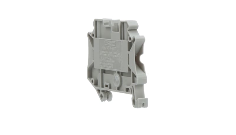 Phoenix Contact 3046184 Feed-Through Terminal Block 32A 800V Screw