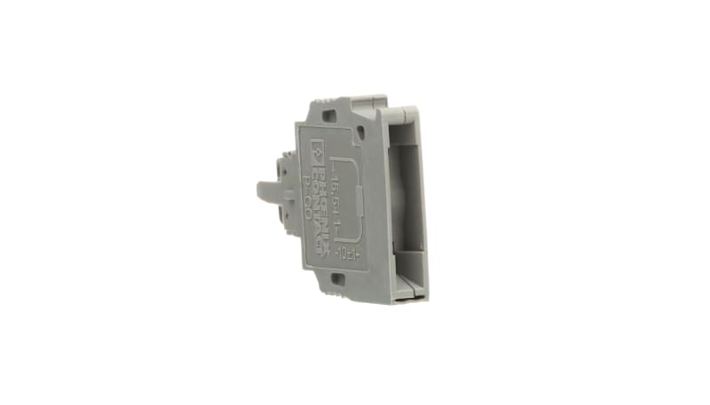 Phoenix Contact 3036796 Conn Term Blk Component Connector Gray 6 A 24mm ...