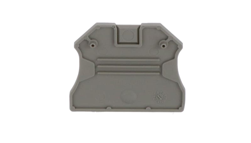 3038558 Phoenix Contact 3047028 End Cover for Terminal Blocks L 47 x W 2.2 x H ...