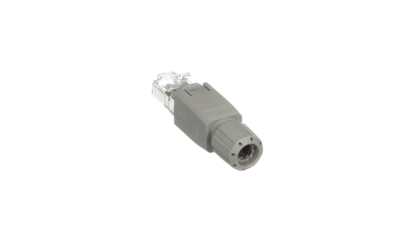 Phoenix Contact 1656725 RJ45 Shielded Quickon Connector 8