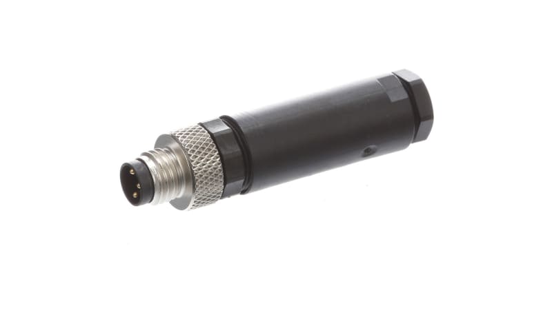 Phoenix Contact 1501252 M Series Connector Sensor/Actuator Male 3
