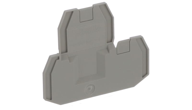 Phoenix Contact 3047293 End Cover for Terminal Blocks L 69.9 x W 2.2 x ...