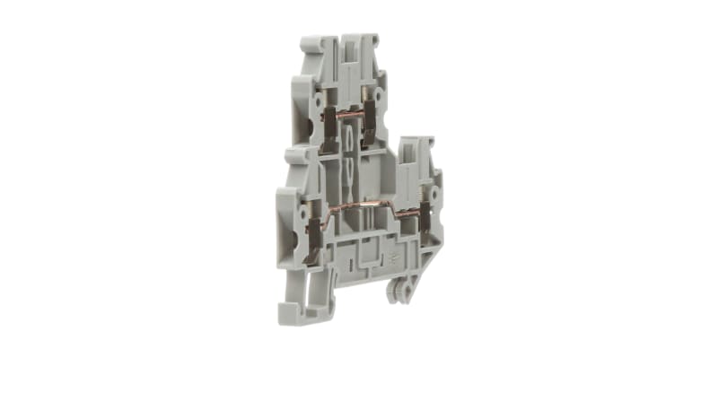 Phoenix Contact 3044636 Double Level Terminal Block 24A Screw