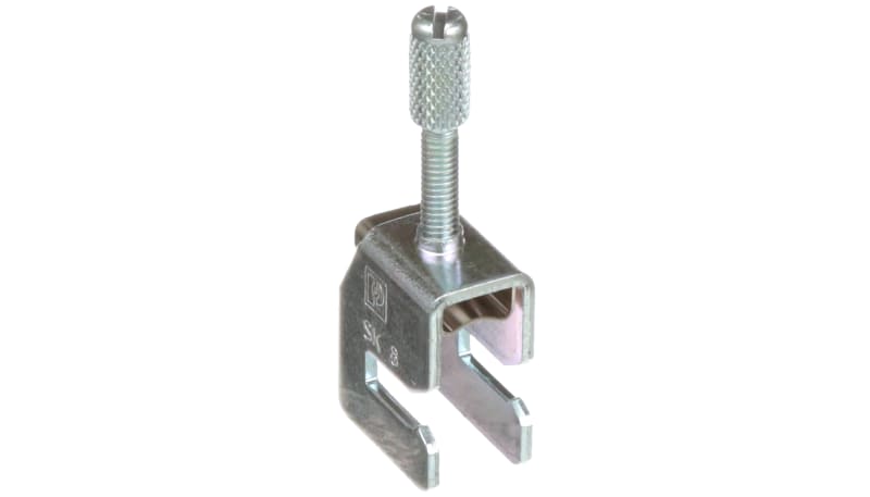 0421032 Phoenix Contact 3025163 Term Block Shield Conn. type SK 8 Silver for ...