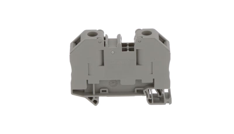 Phoenix Contact 3049013 Conn Term Blk DIN Rail Feed Thru Bolt Conn 2 26 ...