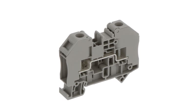 Phoenix Contact 3049013 Conn Term Blk DIN Rail Feed Thru Bolt Conn 2 26 ...