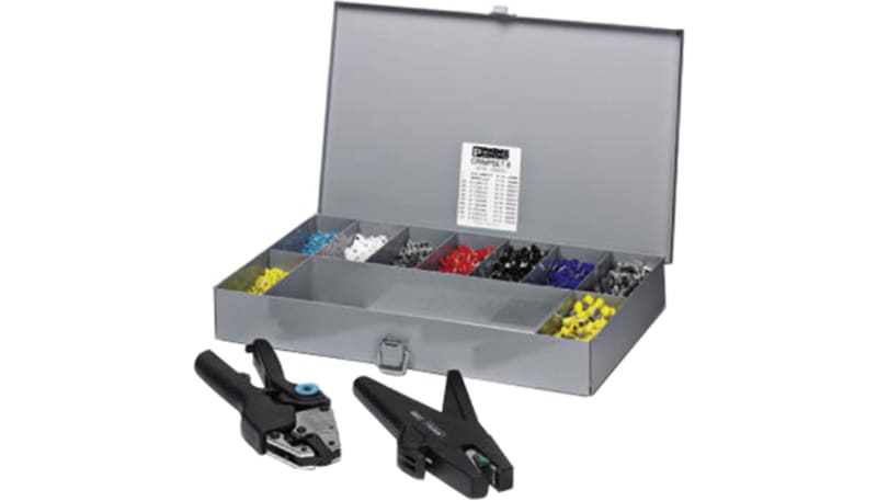 Phoenix Contact 1202072 Ferrule and Crimp Kit w/ Crimp and Wire