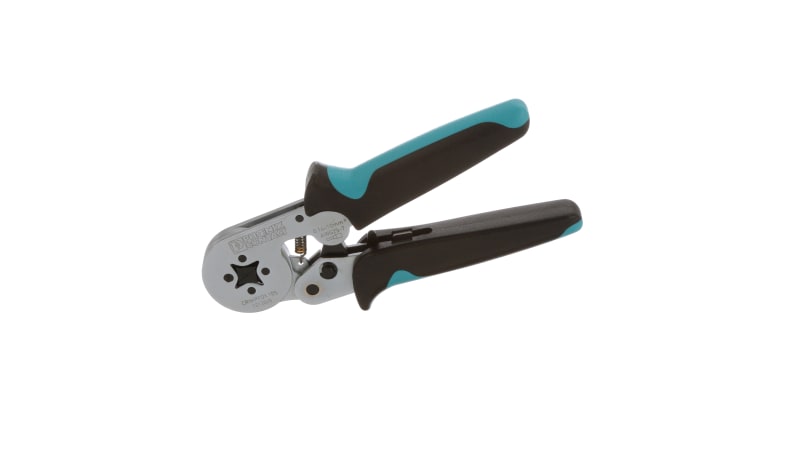 Phoenix Contact 1212045 Crimpfox Square Compression Crimping