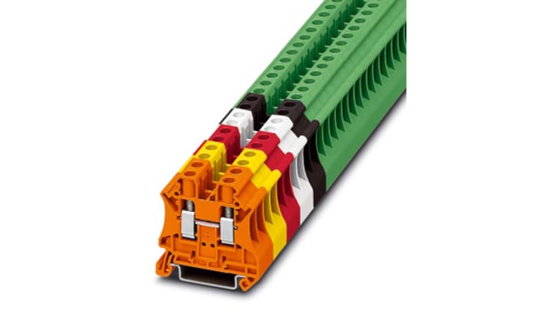 Phoenix Contact 3045169 Terminal Block 2-conductor Modular Terminals ...
