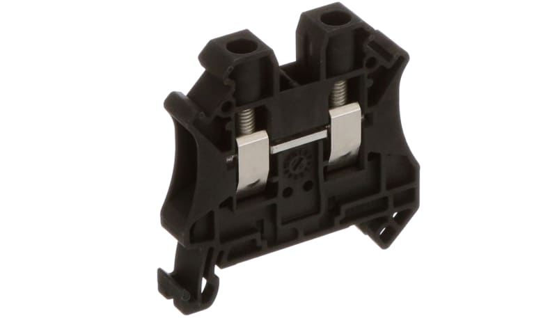 Phoenix Contact 3045208 Conn Term Blk DIN Rail Feed Thru Screw 2 24-8 ...