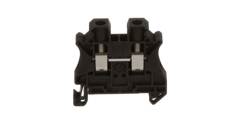 Phoenix Contact 3045208 Conn Term Blk DIN Rail Feed Thru Screw 2 24-8 ...