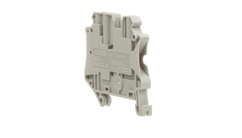 Phoenix Contact 3044513 Feed-Through Terminal Block 2 Level 24A 500V ...