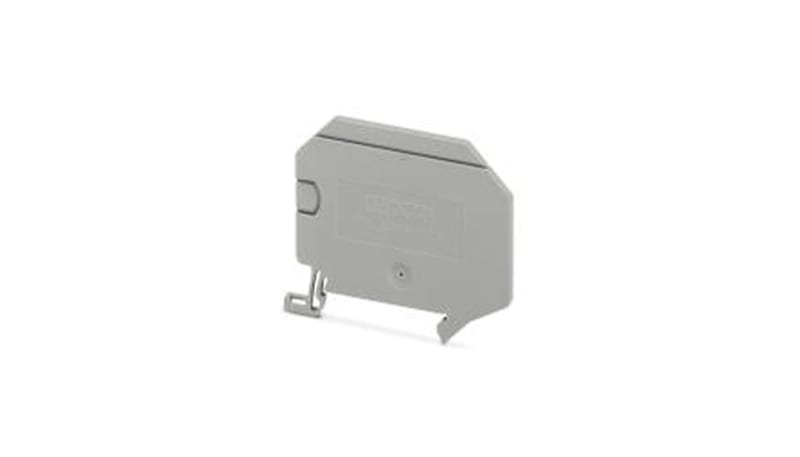 Phoenix Contact 3047183 Partition plate Length: 62.1 mm Width: 2.2 mm ...