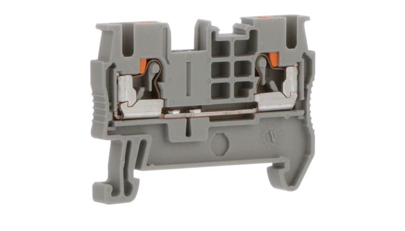 3209549 Phoenix Contact 3209510 Feed-Through Terminal Block 24A 800V Push-in ...
