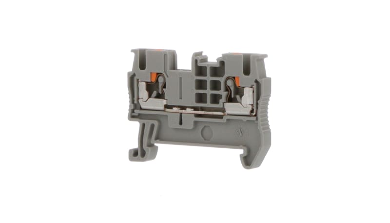 Phoenix Contact 3209510 Feed-Through Terminal Block 24A 800V Push