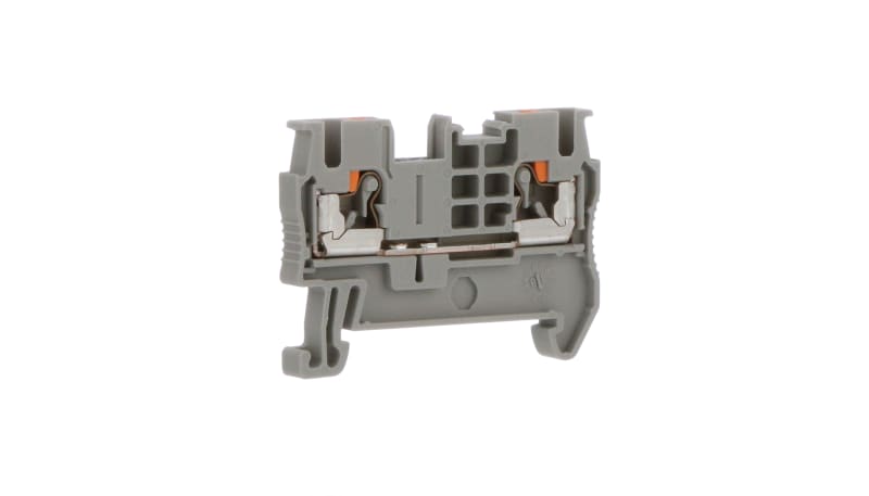 3209549 Phoenix Contact 3209510 Feed-Through Terminal Block 24A 800V Push-in ...